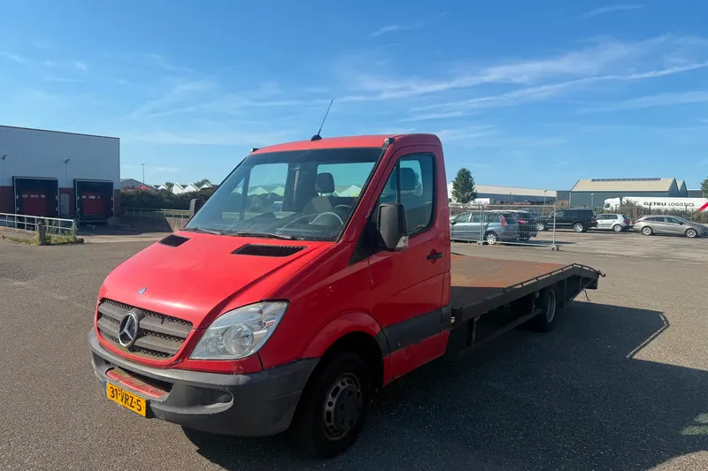 Mercedes-Benz Sprinter (2008)