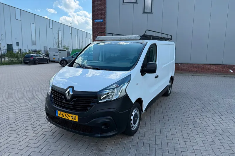 Renault Trafic (2018)