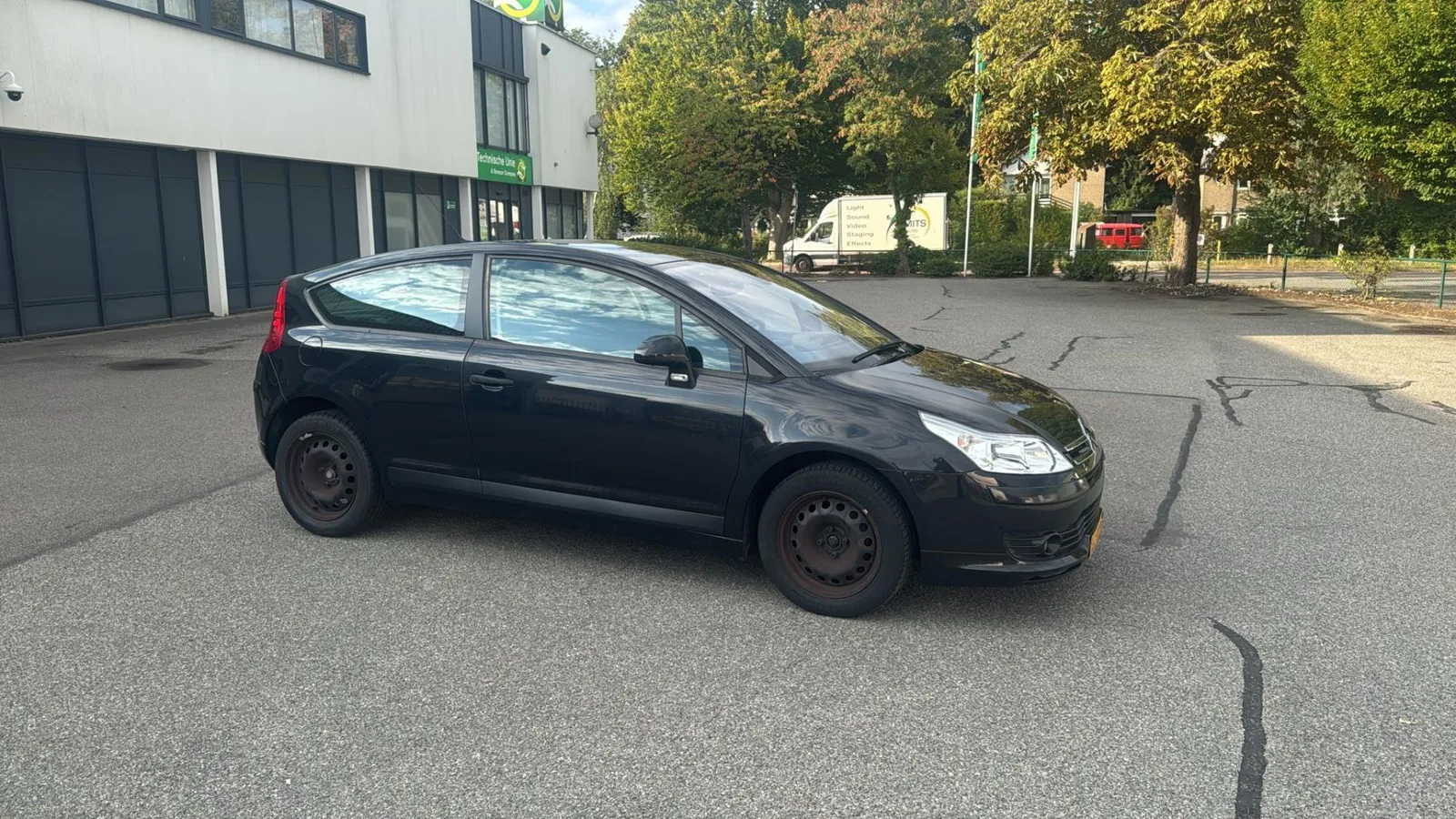 Citroën C4 (2007) — foto 1