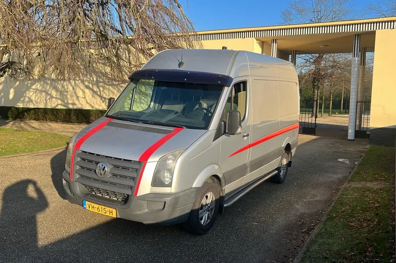 Volkswagen Crafter (2008)