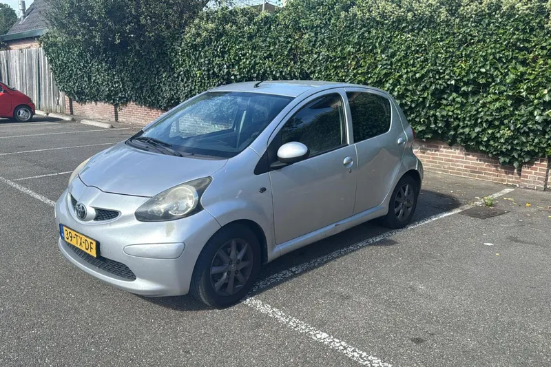 Toyota Aygo (2007)