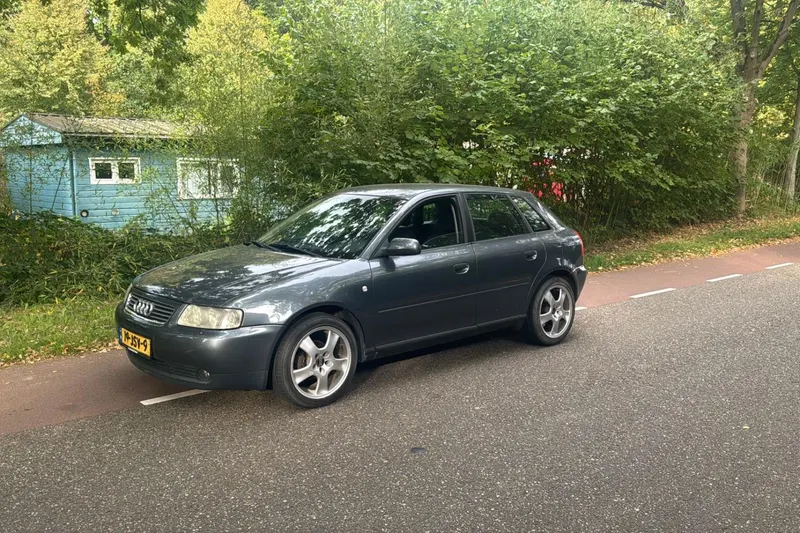 Audi A3 (2002)