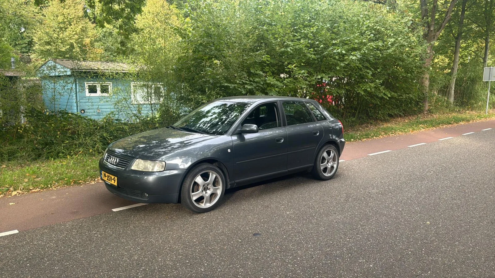 Audi A3 (2002) — foto 1