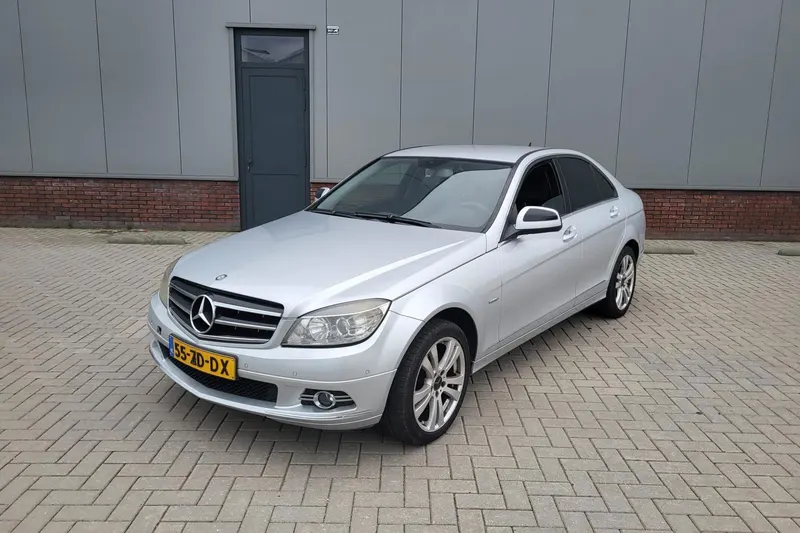 Mercedes-Benz C-Klasse (2008)