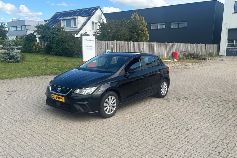 SEAT Ibiza (2018)