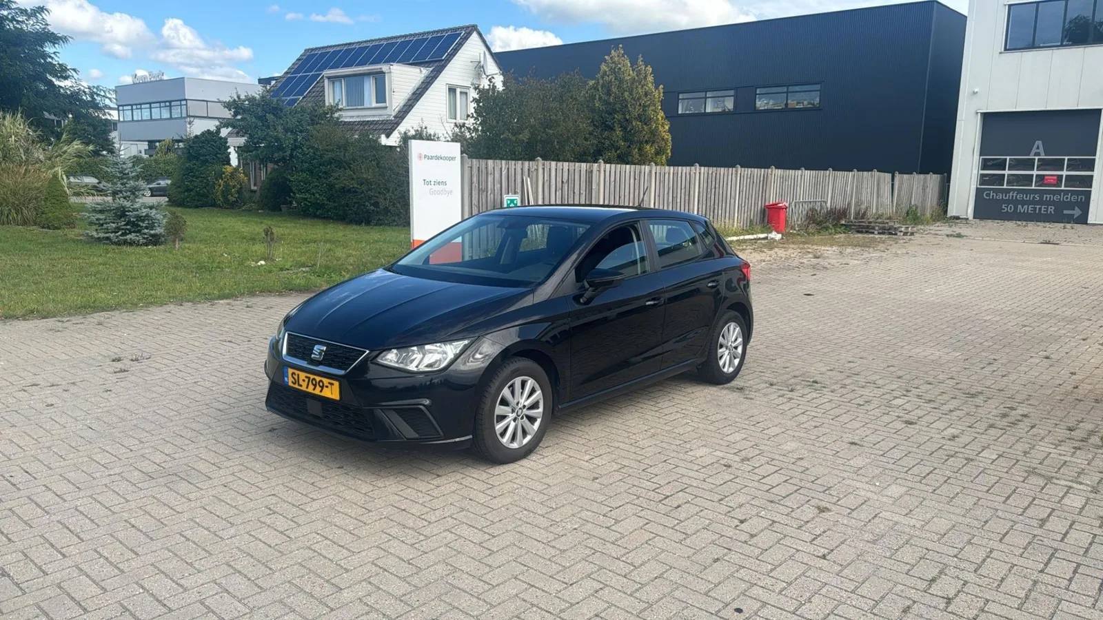 SEAT Ibiza (2018) — foto 1