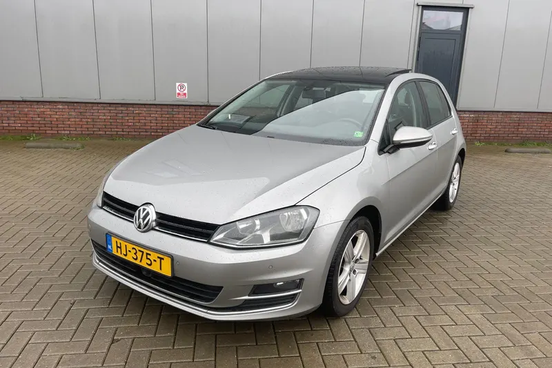 Volkswagen Golf (2013)