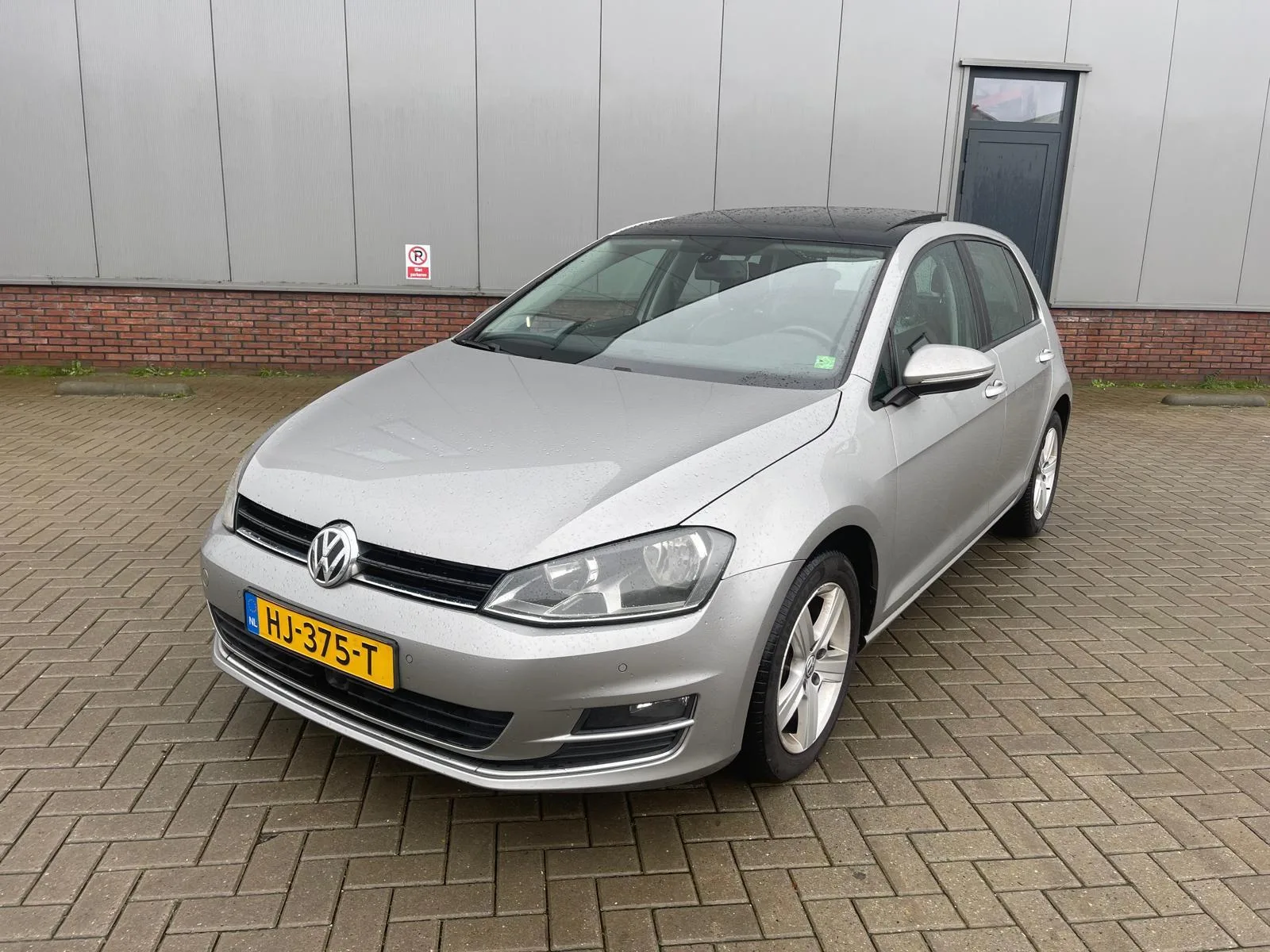 Volkswagen Golf (2013) — foto 1
