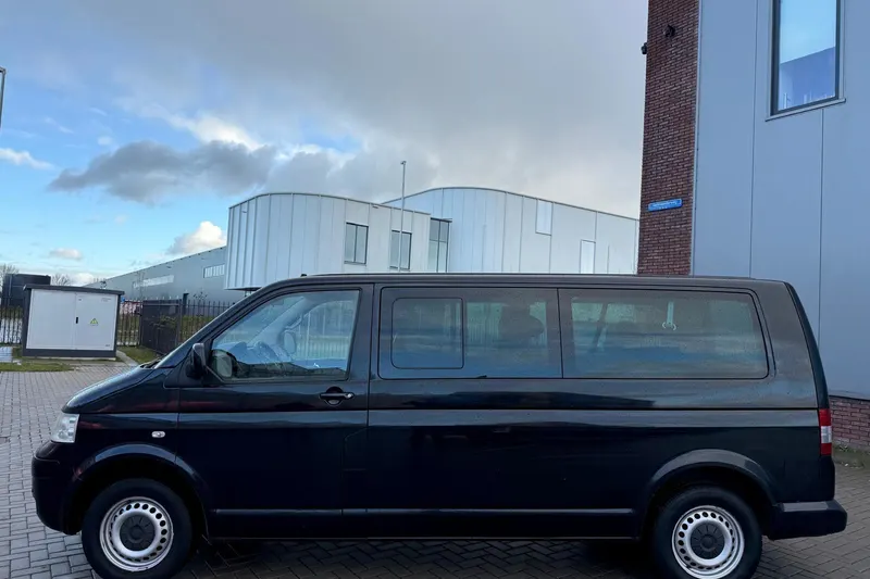 Volkswagen Transporter (2008)