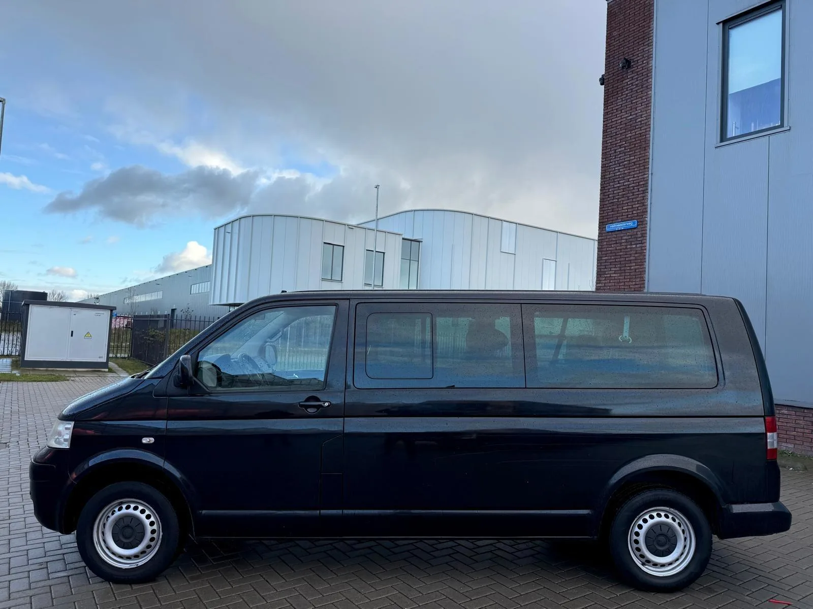 Volkswagen Transporter (2008) — foto 1