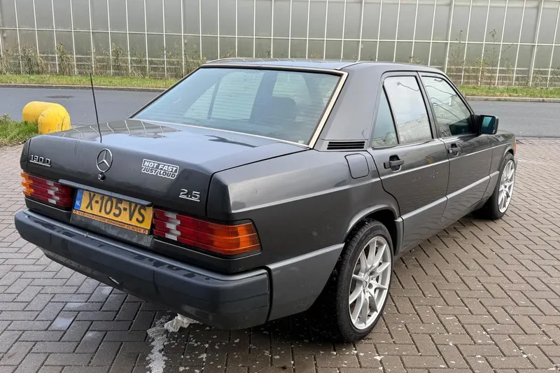 Mercedes-Benz 190-Serie (1992)