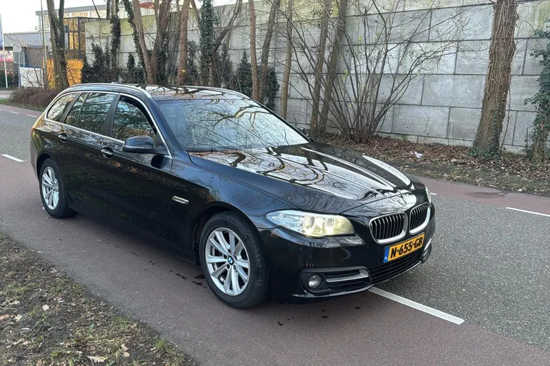 BMW 5-Serie (2017)