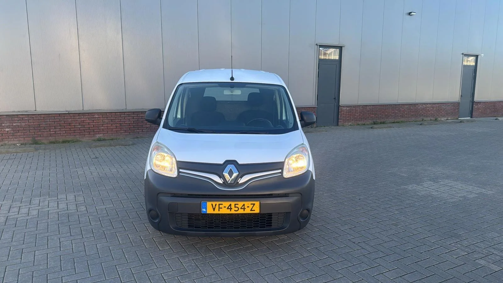 Renault Kangoo (2013) — foto 1