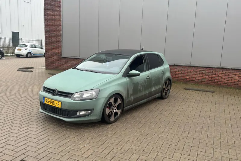 Volkswagen Polo (2011)