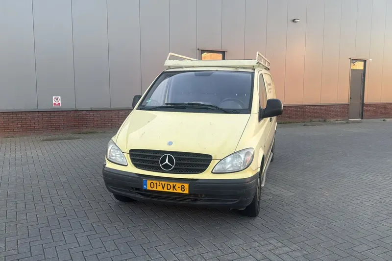 Mercedes-Benz Vito (2007)