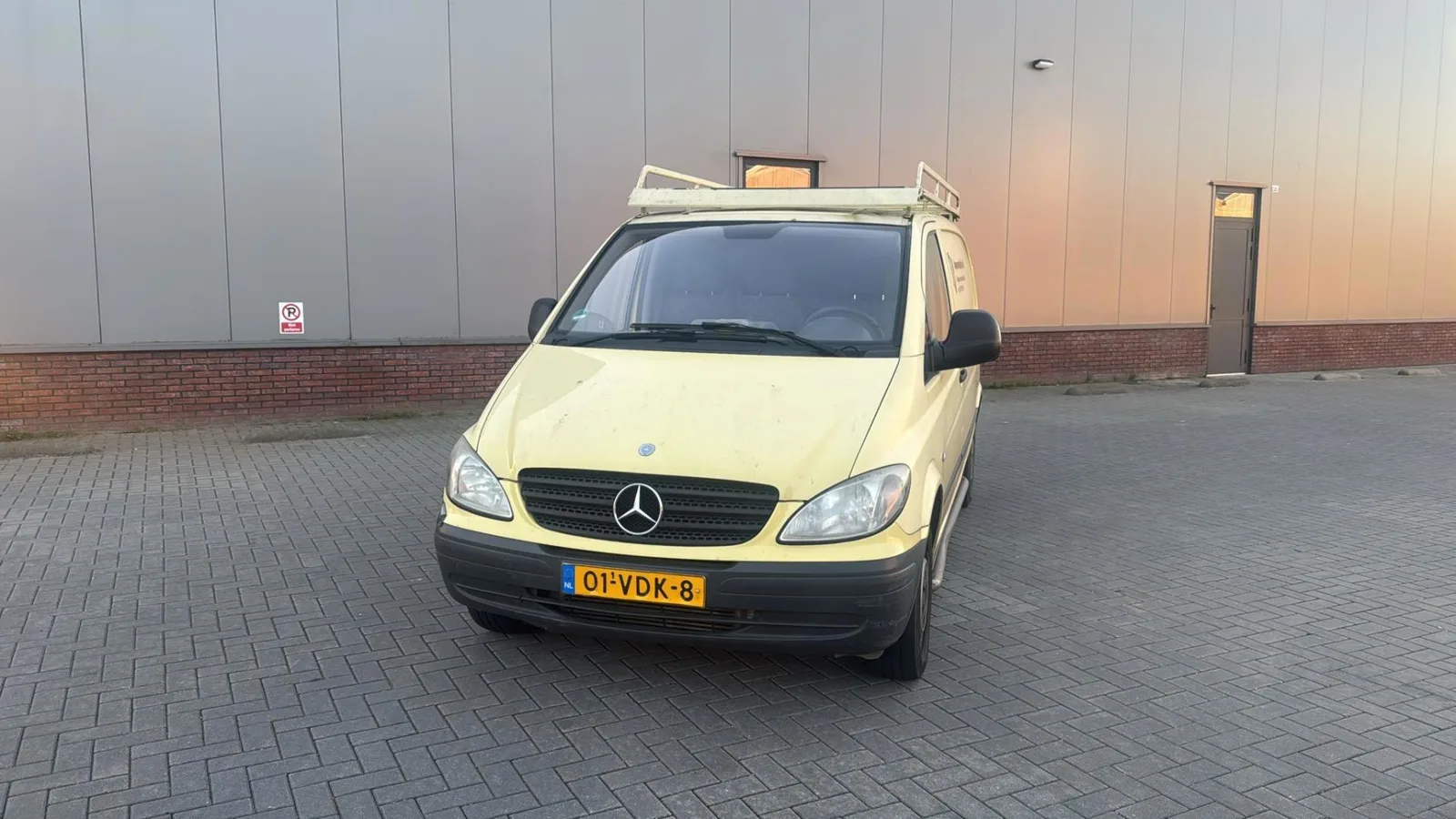 Mercedes-Benz Vito (2007) — foto 1