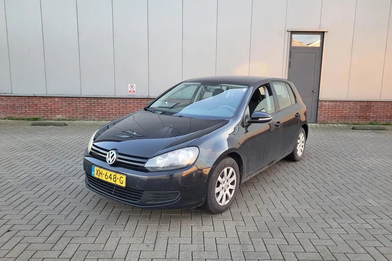 Volkswagen Golf (2009)