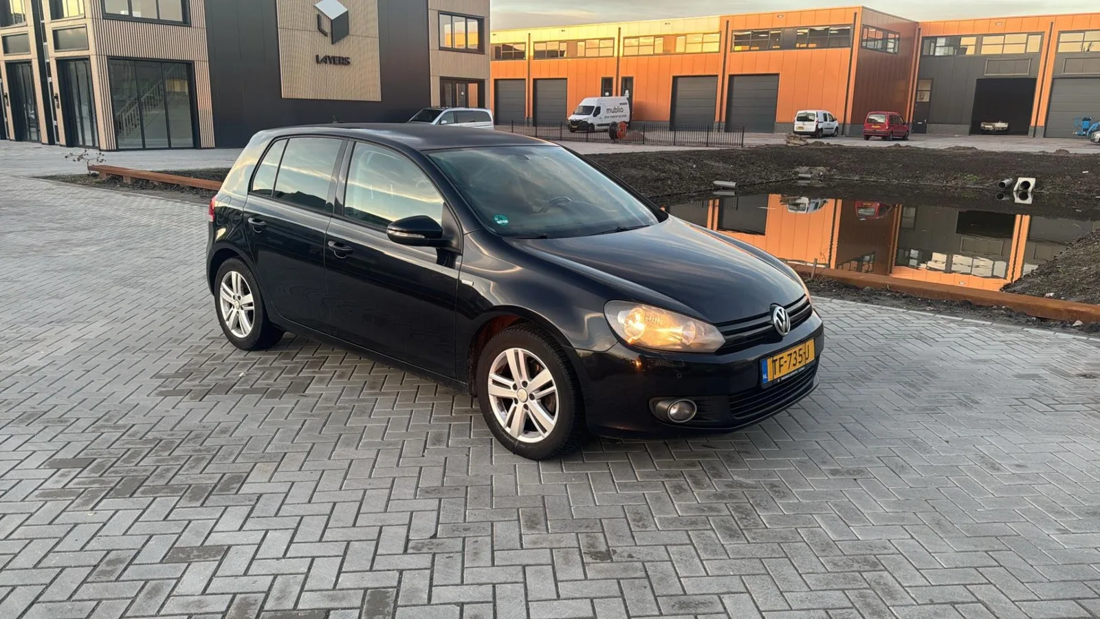 Volkswagen Golf (2012) — foto 1