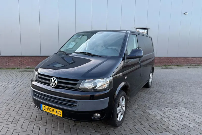 Volkswagen Transporter (2010)
