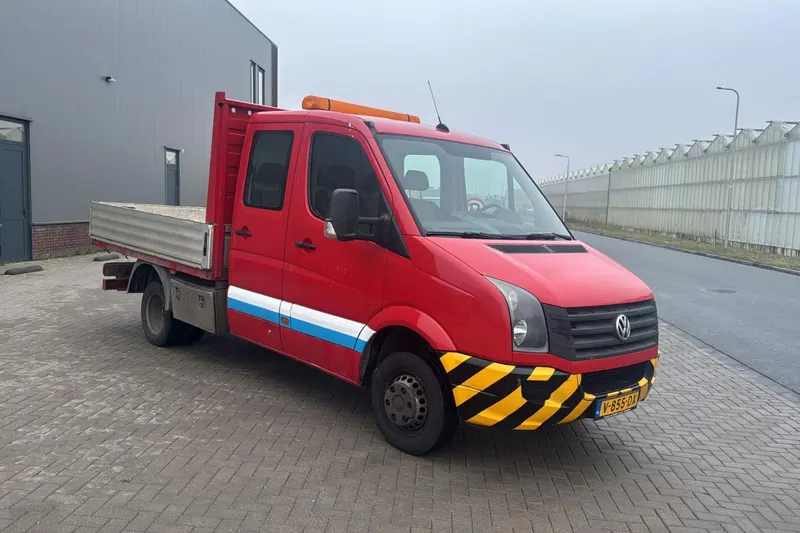 Volkswagen Crafter (2013)
