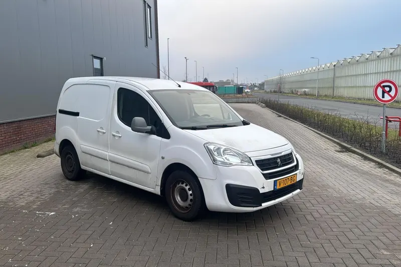 Peugeot Partner (2016)