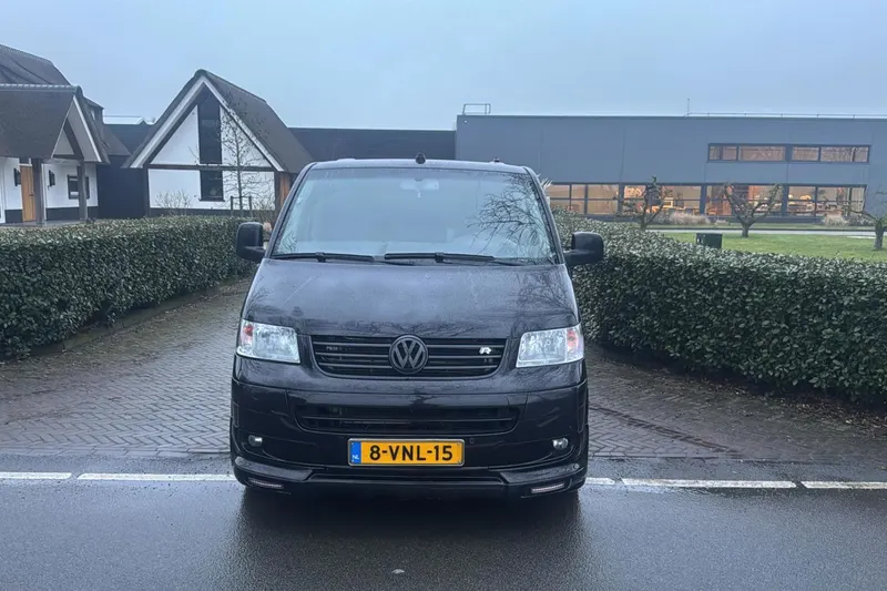 Volkswagen Transporter (2006)