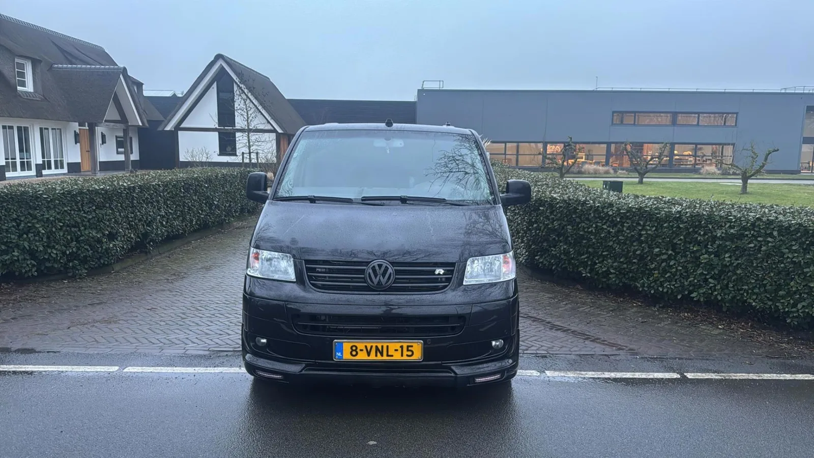 Volkswagen Transporter (2006) — foto 1