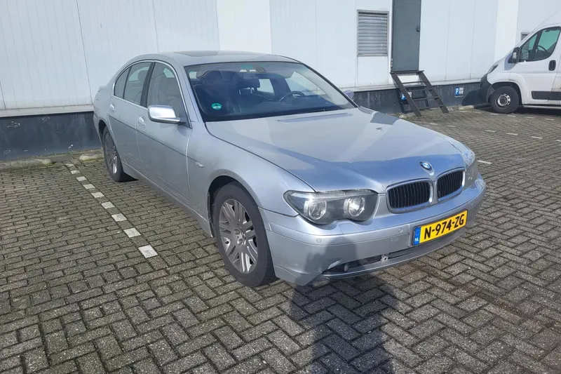 BMW 7-Serie (2003)