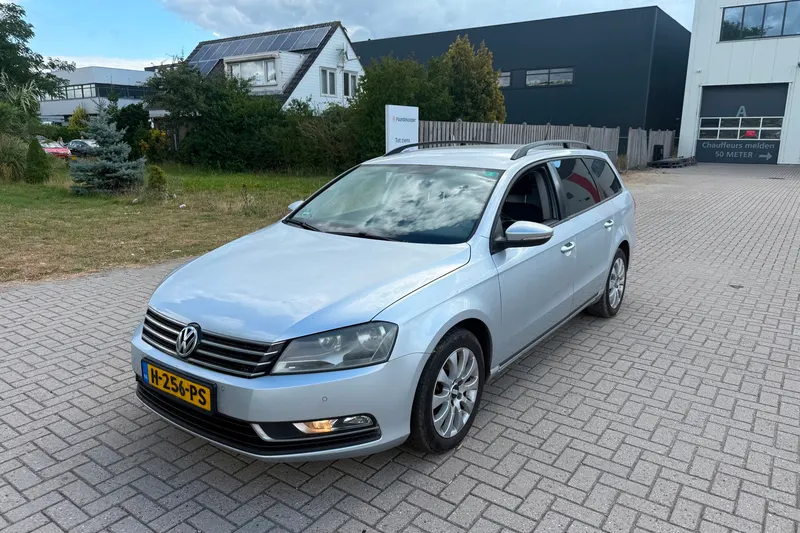 Volkswagen Passat (2012)