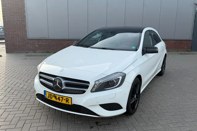 Mercedes-Benz A-Klasse (2013)