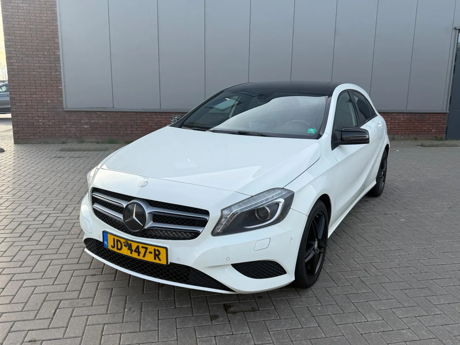 Mercedes-Benz A-Klasse (2013) — foto 1