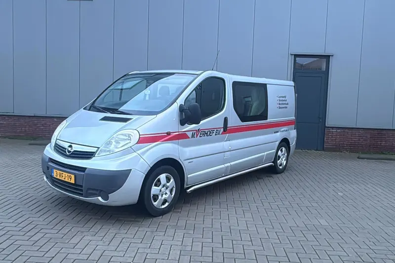 Opel Vivaro (2009)