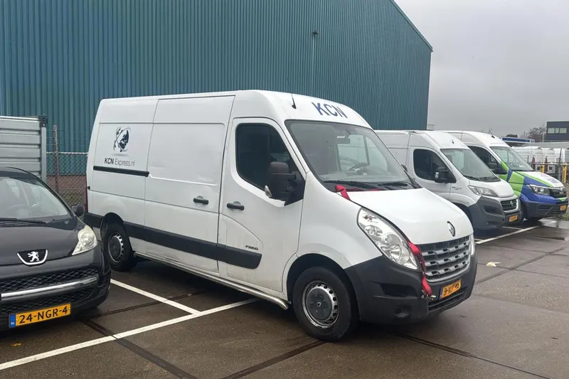 Renault Master (2011)