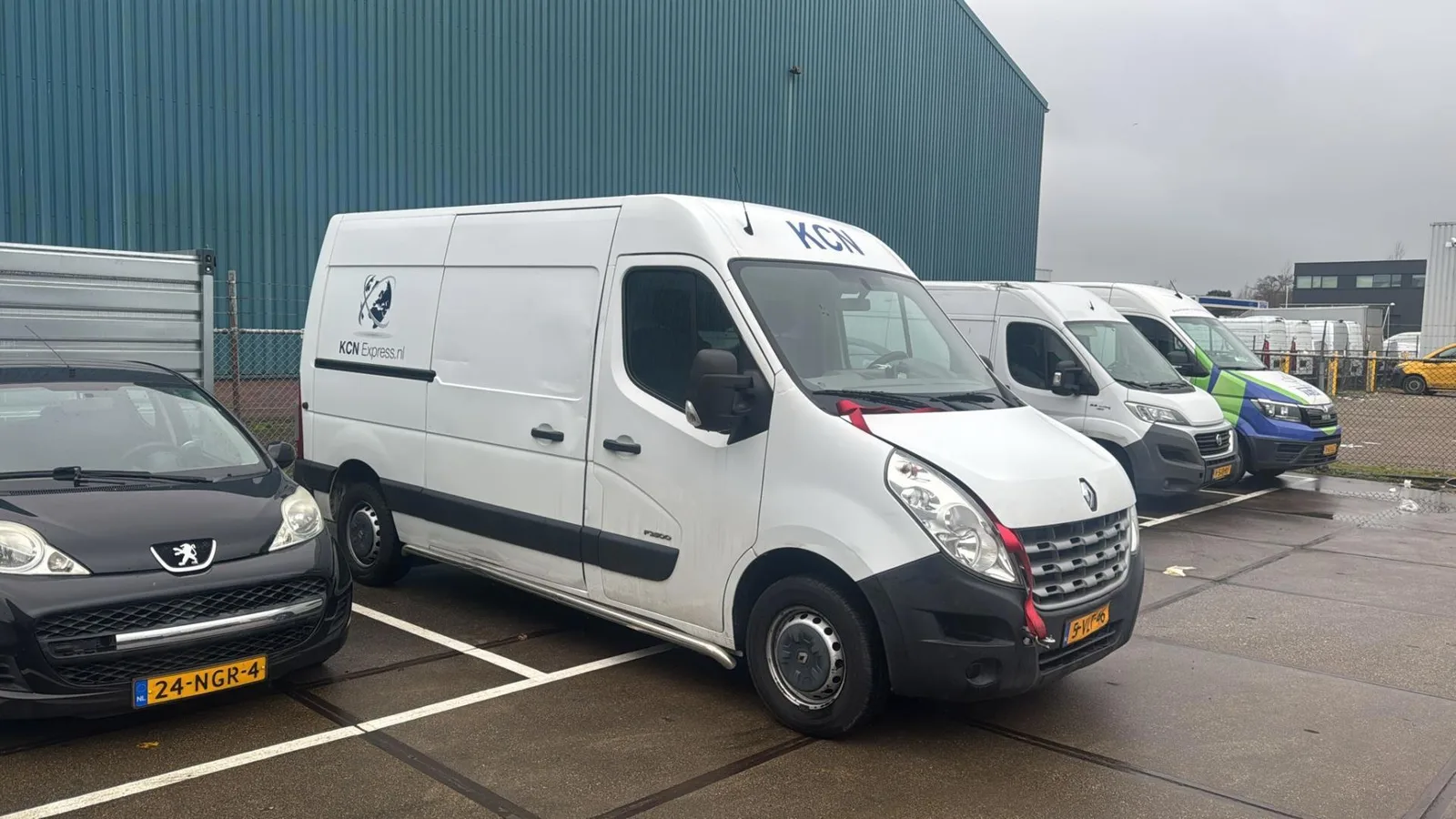 Renault Master (2011) — foto 1