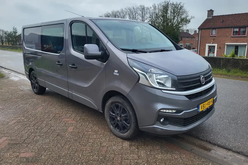Fiat Talento (2019)