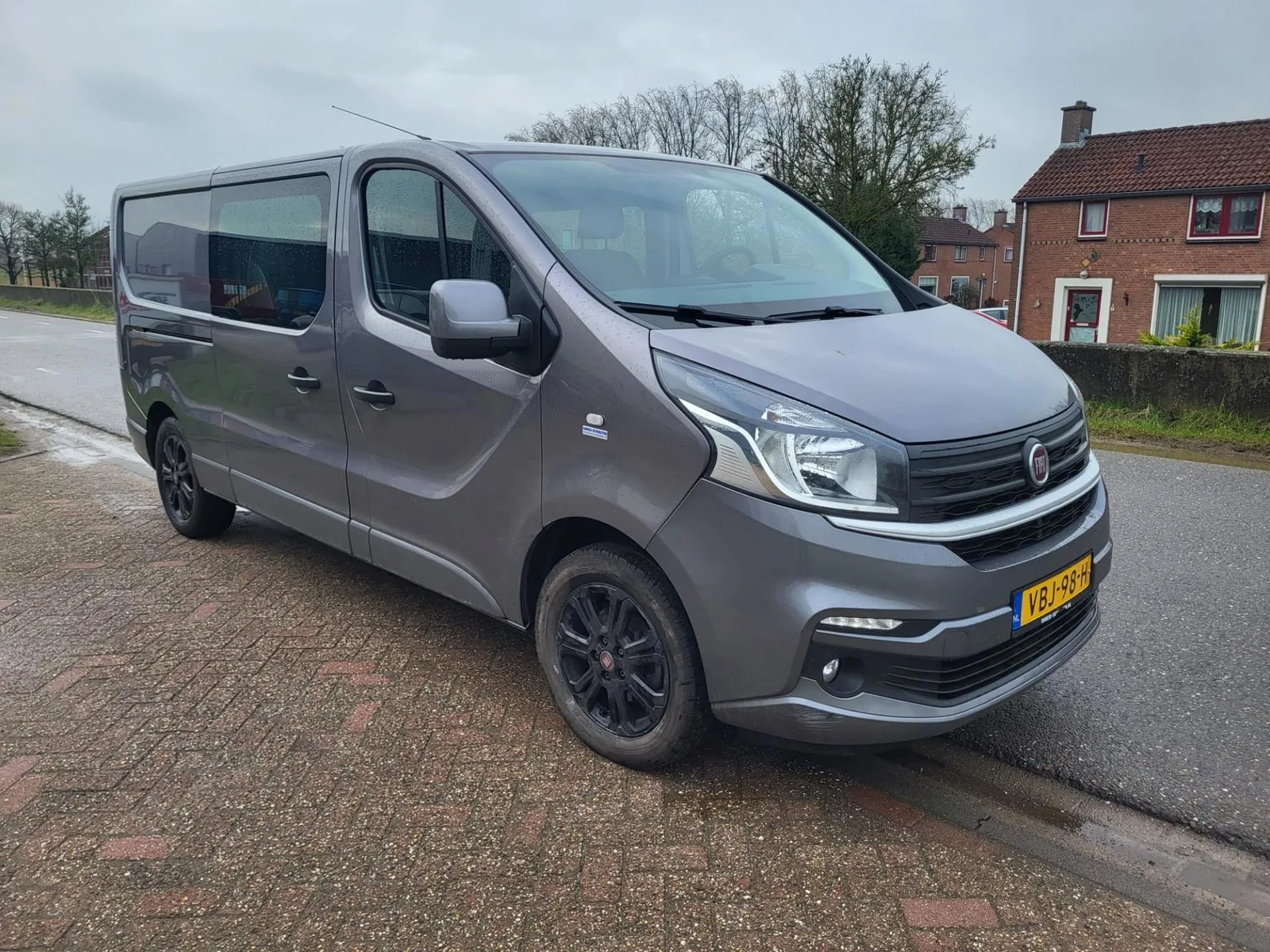 Fiat Talento (2019) — foto 1