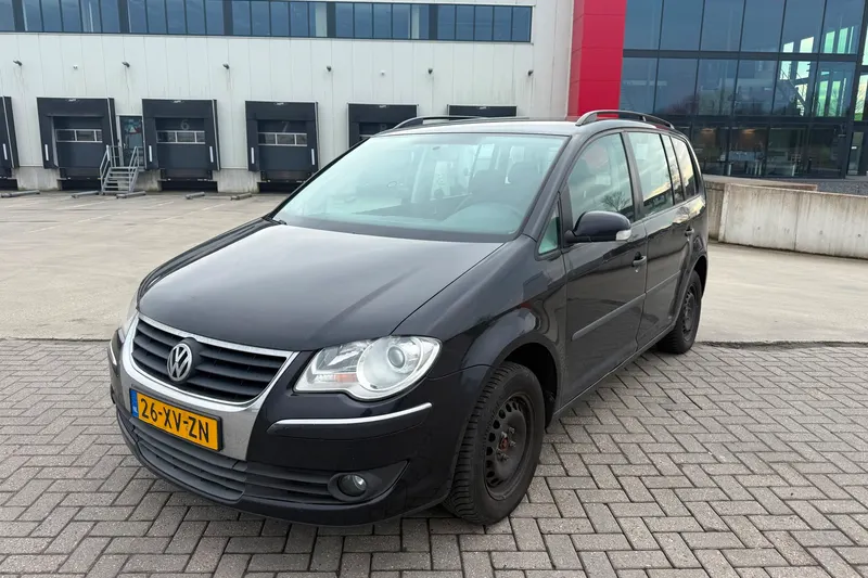 Volkswagen Touran (2007)