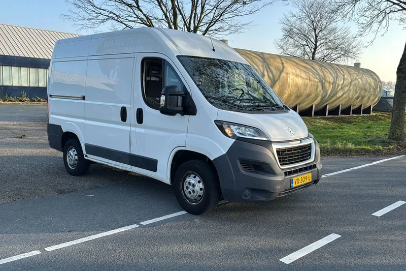 Peugeot Boxer (2016)