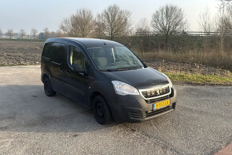 Peugeot Partner (2018)