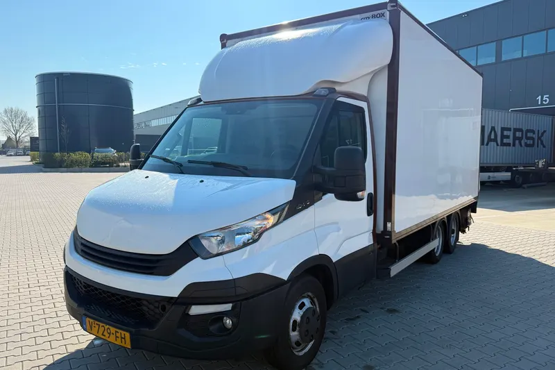 Iveco 40C/35 (2017)