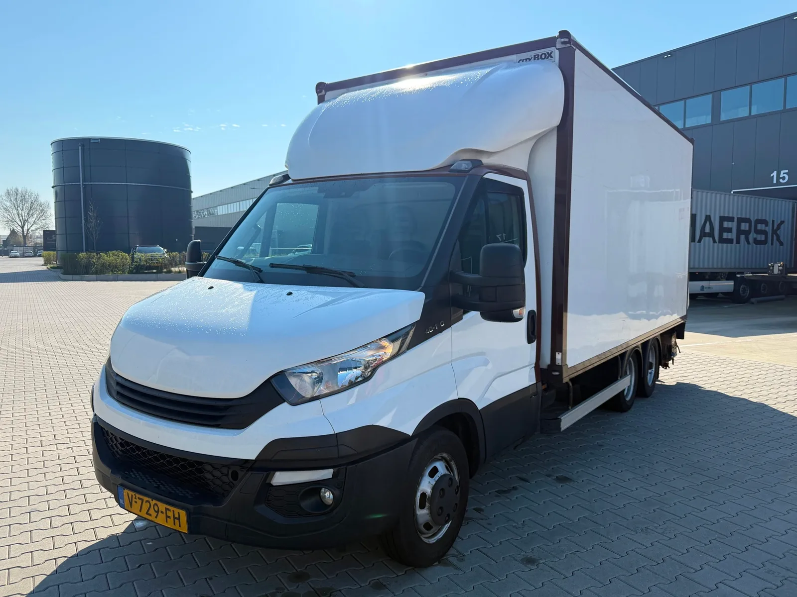 Iveco Daily (2017) — foto 1