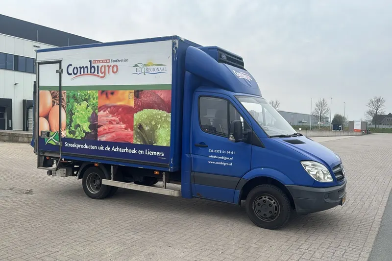 Mercedes-Benz Sprinter (2010)