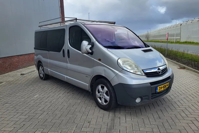 Opel Vivaro (2007)