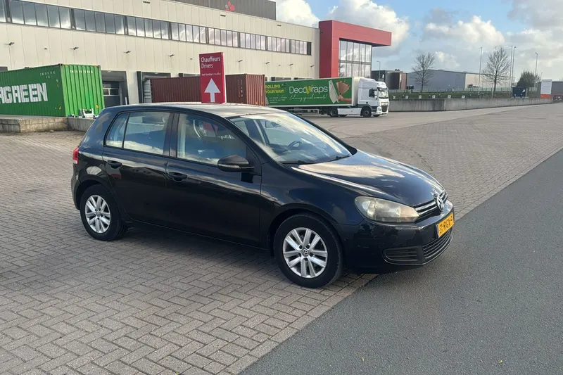 Volkswagen Golf (2011)