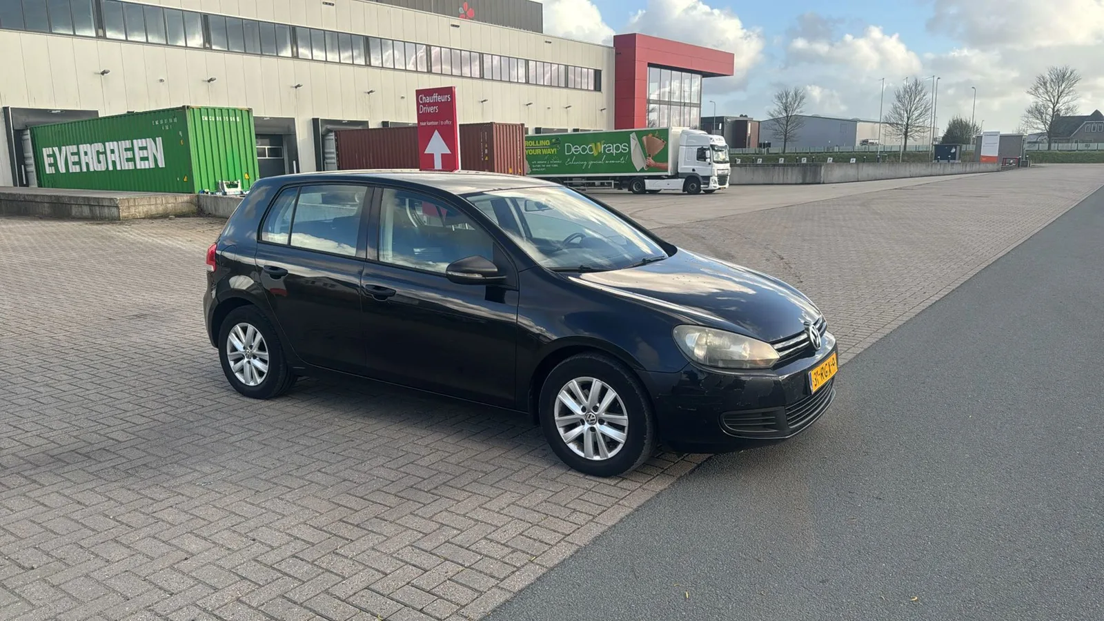 Volkswagen Golf (2011) — foto 1