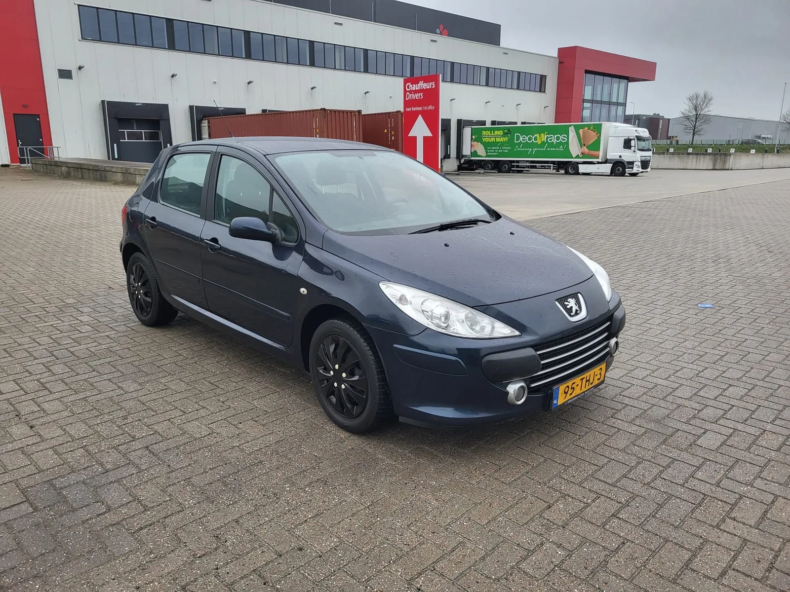 Peugeot 307 (2006) — foto 1