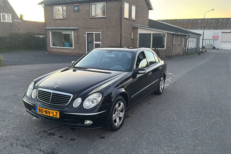 Mercedes-Benz E-Klasse (2004)