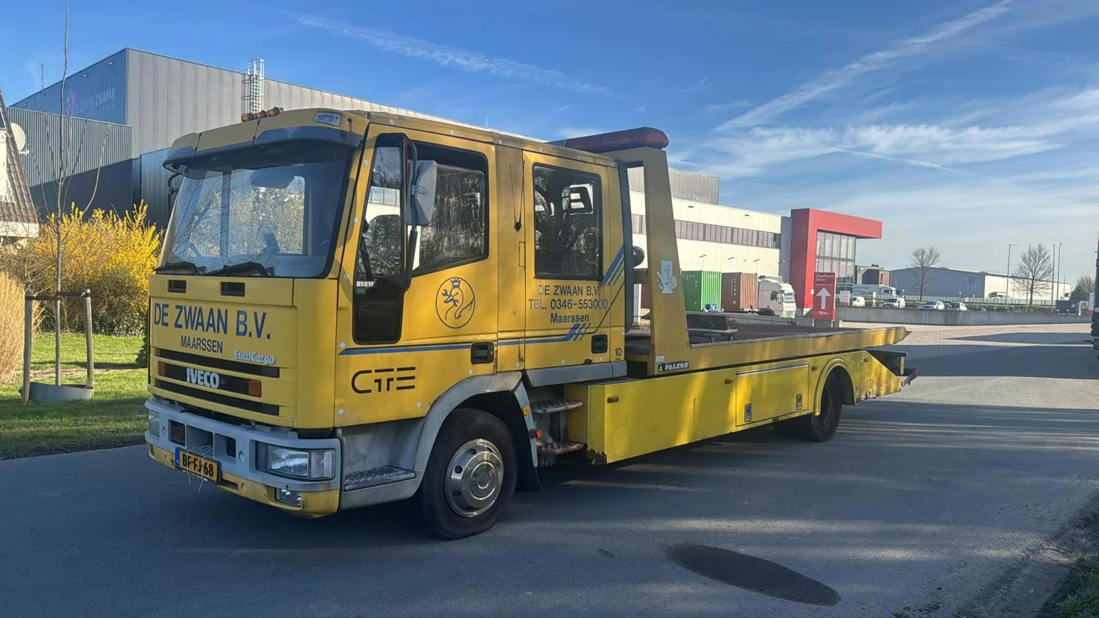 Iveco ML80E15/85 (1997) — foto 1