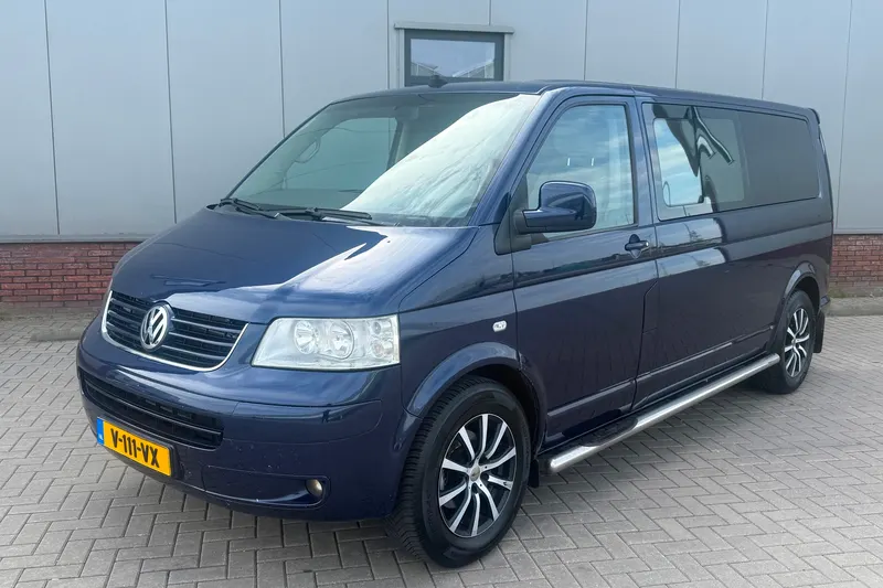 Volkswagen Transporter (2006)