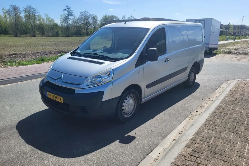 Citroën Jumpy (2011)